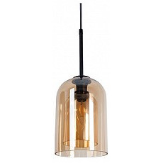 Подвесной светильник arte lamp paio a7015sp-1bk